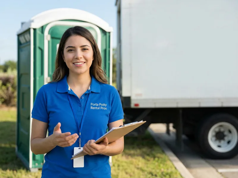 Porta Potty Rental  in Bryan  FAQ
